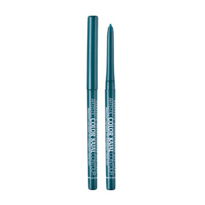 RELOUIS Карандаш для глаз механический Artistic Color Kajal Contour  тон:07 Цвет:turquoise