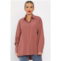 Рубашка Антария (терракот) Б14188-5М