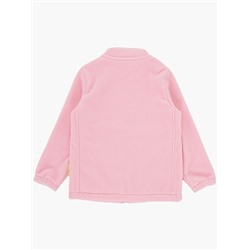 Куртка (флис) UD 7085 св.розовый