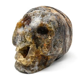Череп из флюорита 103*65*77мм, 796г.