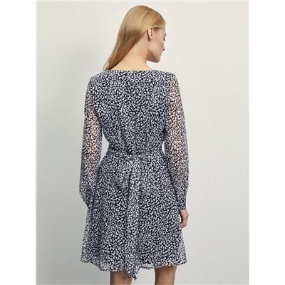 396360 ZARINA Платье
