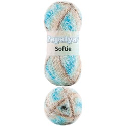 Пряжа Kamgarn Softie Papatya