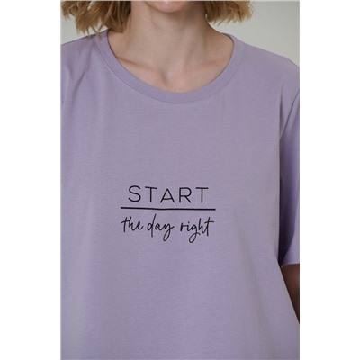 футболка женская 8668-12 Новинка