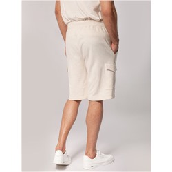 Шорты из легкого футера