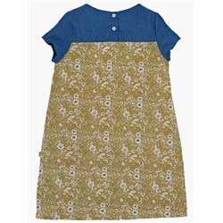 Платье UD 2780 хаки