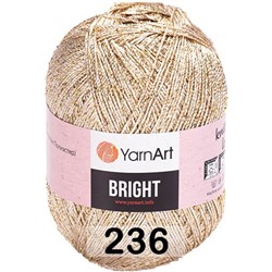 Пряжа YarnArt Bright