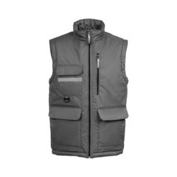 Жилет Firm Wear, серый