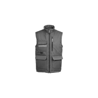 Жилет Firm Wear, серый