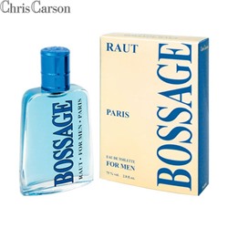 BOSSAGE RAUT 85мл /муж. (син.) M~