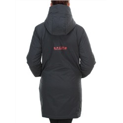 103-1 Пальто демисезонное женское FAMILY (100 гр. синтепон) размер 56