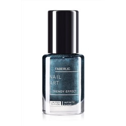 Лак для ногтей с эффектом «Кошачий глаз» Nail Art, лазурный топаз