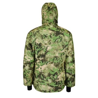 Костюм муж. "Tauren" зимний, куртка/полукомб.,тк./подкл.: Alova Premium/Fleece, кмф "Космос" К-471