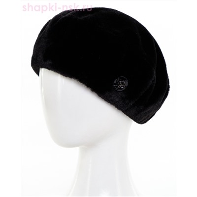 Лина экомех рекс Берет женский флис