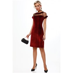 Платье Вишнёвый