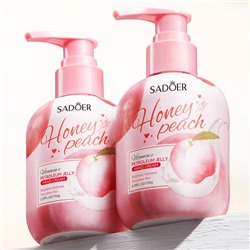 Крем для рук "Медовый Персик" Sadoer, 150 гр.