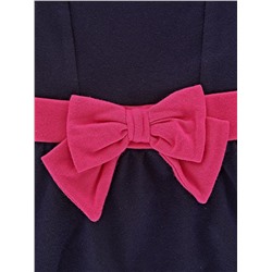 Платье UD 2637 синий