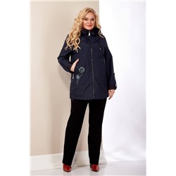 Shetti 2116 темно-синий, Куртка
