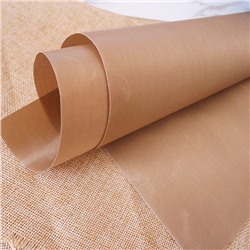 Лист для выпечки многоразовый (Цвет кофейный), 40*30