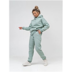 Костюм женский Текс-Плюс, цвет зеленый