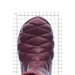 Сапоги ЭВА женские SPECI.ALL с 5-ти-слойным чулком и надставкой 990-45 БАКЛАЖАН