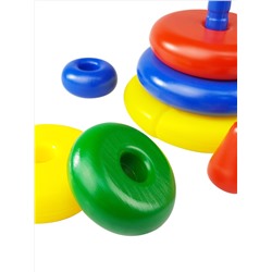 Пирамидка «Малышок - 7К»