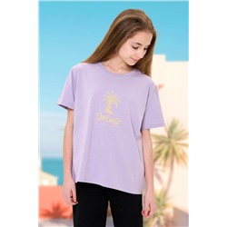 футболка для девочки Д 0122-33 -50%