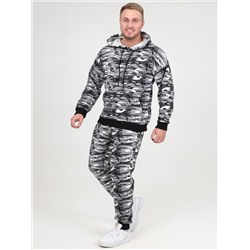 Кикер - костюм серый