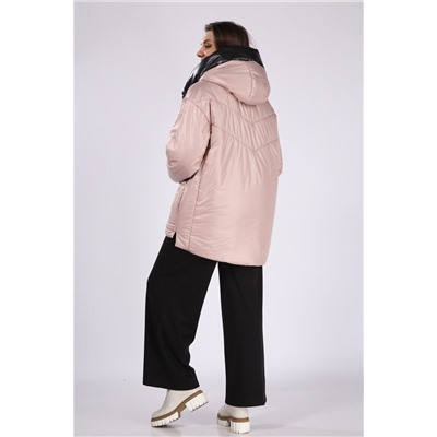Lady Secret 7289 розовый+черный, Куртка