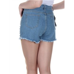 609 Шорты джинсовые Fulaiya размер W25 - 40 российский