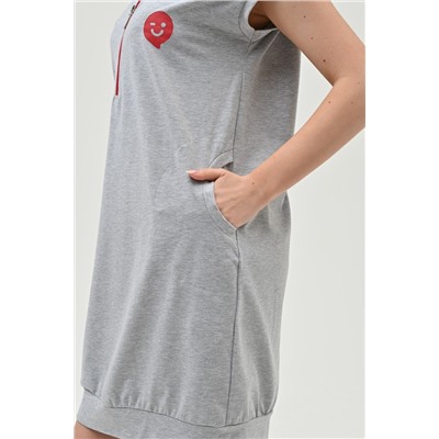 платье домашнее 6821-03