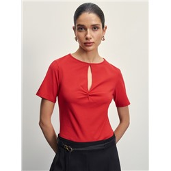 399657 ZARINA Блузка