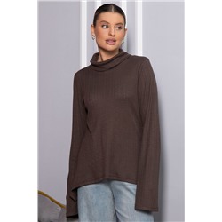 Джемпер В объятьях нежности (кофе) Б14446-4М