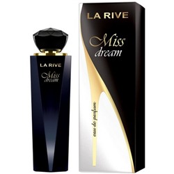 LA RIVE  MISS DREAM 100ml /жен.    (туфелька CH Good girl) M~