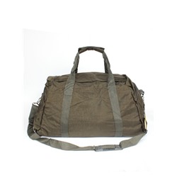 Сумка дорожная Ермак-с 183ж,  1 отд,  3внеш/карм,   жесткое дно,  хаки 257567