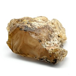 Янтарь "Копал" полированный 95*85*42мм, 133г