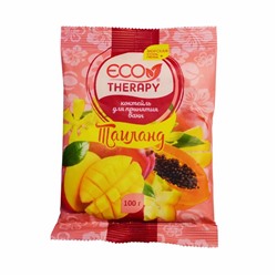 Соль д/ванны Тайланд 100г Экотерапия
