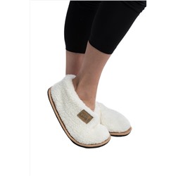 ТЕПЛУШИ  меховые цвет ВАНИЛЬ