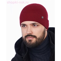 003 SHM Шапка мужская (58-60)