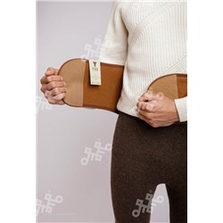 Пояс валяный из верблюжьей шерсти          (арт. 03110), ООО МОНГОЛКА