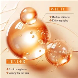 SADOER Отбеливающее мыло для лица и тела с койевой кислотой KOJIC ACID, 100г