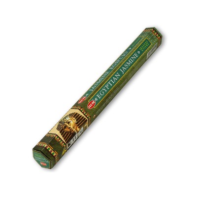 Hem Incense Sticks EGYPTIAN JASMINE   (Благовония ЕГИПЕТСКИЙ ЖАСМИН, Хем), уп. 20 палочек.