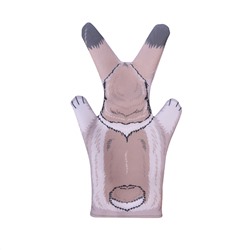 Кукла-перчатка «Заяц» серия «Би-Ба-Бо»