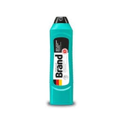 Средство BRAND Чистящий крем для ванной 500мл/10шт