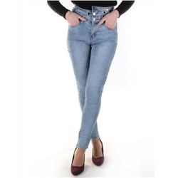 0023 Джинсы женские зауженные YTD JEANS размер W26 - 40 российский
