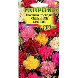 Цв.Гвоздика Северное сияние гренадин (Гавриш) 0,05гр