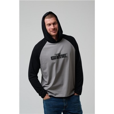 лонгслив мужской 3564-23 Новинка