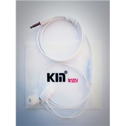 Наушники- гарнитура Кin K109