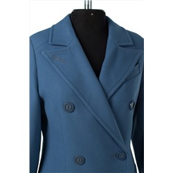 01-10714 Пальто женское демисезонное