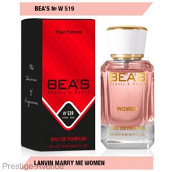 Beas W519 Lanvin Marry Me Women edp 50 ml
