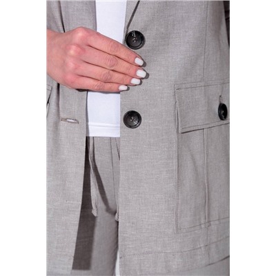 Liona Style 836 мокко, Брюки,  Жакет